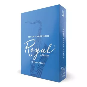Трость для тенор-саксофона Rico Rico Royal 3 No.