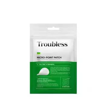 TROUBLESS Micro-Point Patch 9 шт.