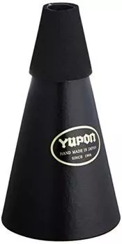 Труба для практики Yupon Mute, черная YPN-015579