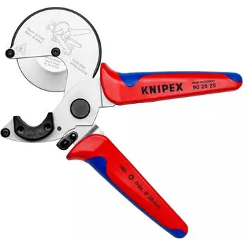 Труборез для композитных труб KNIPEX труба/пластик 9025-25