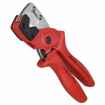 Труборез KNIPEX для многослойных труб/пневматический 9010-185