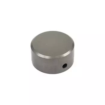 TRUE DYNA The Effector Footswitch Hat темно-серебристый EFSH-01/DKS
