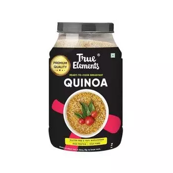 True Elements Certified Quinoa 2 кг - Здоровое питание | Диетическое питание | Семена киноа