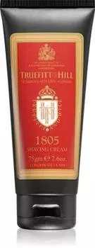 Truefitt & Hill 1805 Shave Cream Tube Crme Raser En Tube TU прозрачный