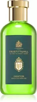 Truefitt & Hill Grafton Gel Douche De Luxe TU прозрачный