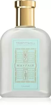 Truefitt & Hill Mayfair Cologne eau de cologne TU прозрачный