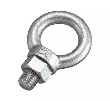 TRUSCO Eye Bolt Steel 6mm TAB06M