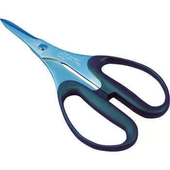 TRUSCO Hard Scissors Plain 166X86X9mm TH-132