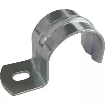 TRUSCO Одинарное седло 25 10 шт. TSSS25 (Сталь) жёлтый
