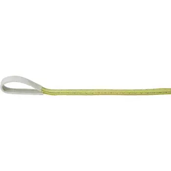 TRUSCO Polyester Sling JIS3 Grade Eye Shape at Both Ends 25mmX1.5m TPS25-15