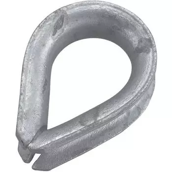 Стальной наконечник TRUSCO для 10 мм TSP-010