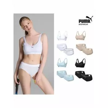 Трусики-бюстгальтеры Puma Airy Light Fit 12 видов OPTION 75A