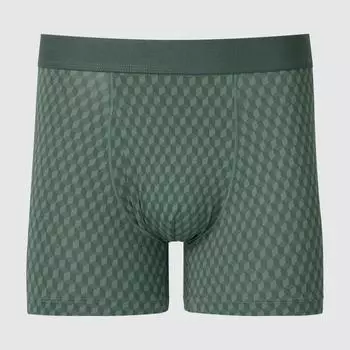 Трусы-боксеры B с принтом UNIQLO Airism