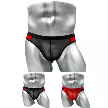 Трусы G String Mesh Pouch G String Low Rise Thong