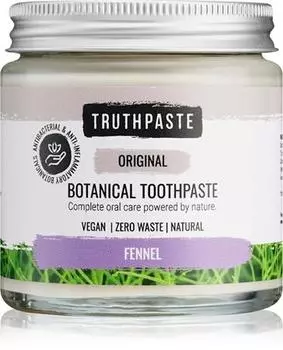 Truthpaste Original Natural Toothpaste TU прозрачный