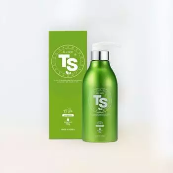TS All New TS Шампунь, 500 г, 3 шт.