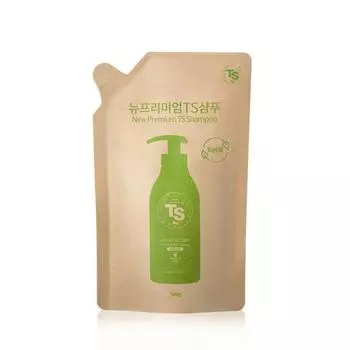 TS New Premium Сменный шампунь, 500 г, 1 шт.