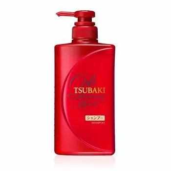 TSUBAKI Premium Moist Shampoo 490 мл [Набор 2]