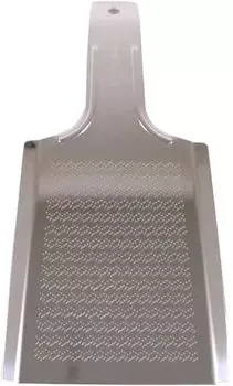 Tsuboe Wasabi Grater, Samekichi, Large, 18-0 Stainless Steel, Japan BOL441