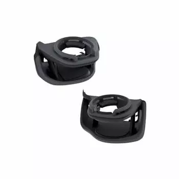 Tsuchiya Yac Car Model Specification Drink Holder Set for Driver Seat and Passenger Seat for Toyota 60 Series Prius SY-P16 SY-P17