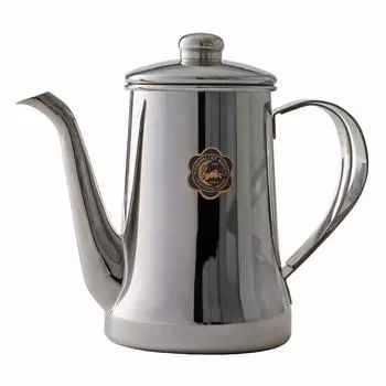 Tsukitojirushi stainless steel slim pot mirror 0.7L
