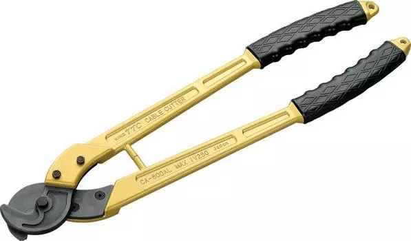 Tsunoda CA-450AL Cable Cutter, 18-Inch (Up to 150 mm sq. 0.83 Copper Cable)