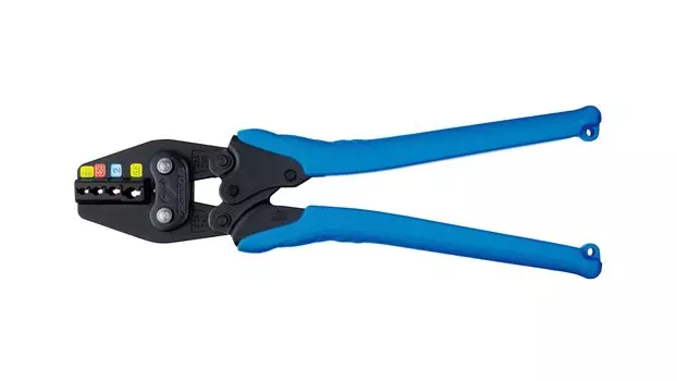 Tsunoda Crimping Tool for Insulated Crimp Terminals and Sleeves Made in Japan TPZ-5