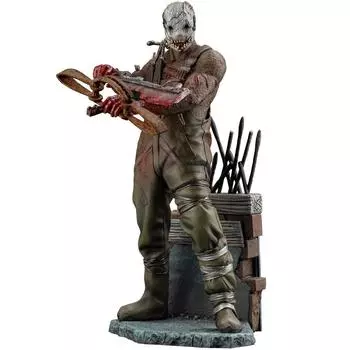 Tsuya DEAD BY DAYLIGHT Trapper Немасштабная ПВХ окрашенная полная фигурка SV256