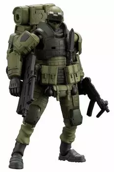 Tsuya Hexa Gear Early Governor Jungle War Характеристики Высота 76 мм Масштаб Пластиковая модель HG041R Vol.1 Приблизительно. 1/24
