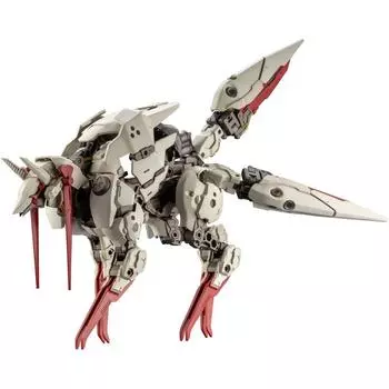 Tsuya Hexa Gear Weird Tales Общая длина приблизительно. Пластиковая модель HG064 размером 280 мм и масштабом 124 дюйма