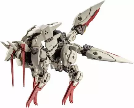 Tsuya Hexa Gear Weird Tales Общая длина приблизительно. Пластиковая модель HG064 размером 280 мм и масштабом 124 дюйма