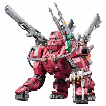 Tsuya ZOIDS Iron Kong Pruszen Knights Рост примерно. Пластиковая модель ZD098R размером 300 мм и масштабом 172