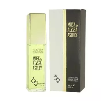 Туалетная вода Alyssa Ashley Musk 100мл