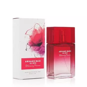 Туалетная вода Armand Basi In Red Blooming Passion 50мл