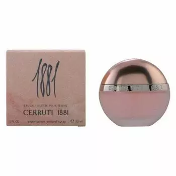 Туалетная вода Cerutti 1881 Pour Femme 30мл