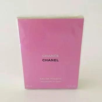 Туалетная вода Chanel Chance 50 мл