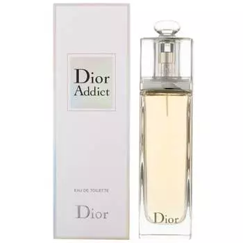 Туалетная вода Dior Addict 100мл