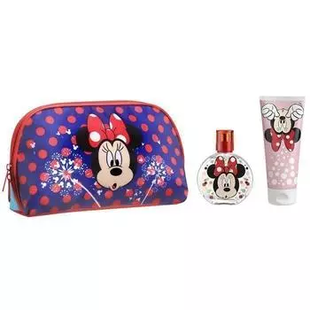 Туалетная вода Disney Minnie спрей 50 мл, набор из 3 предметов