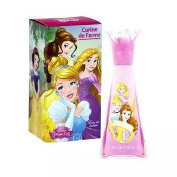 Туалетная вода Disney Princess спрей 30 мл