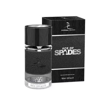 Туалетная вода Dorall Collection Ace Of Spades для мужчин 100 мл 100 ml