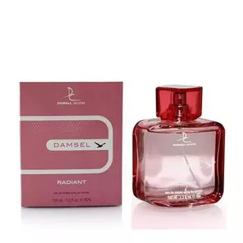 Туалетная вода Dorall Collection Damsel Radiant для женщин 100 мл 100 ml