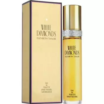 Туалетная вода Elizabeth Taylor White Diamonds 50мл