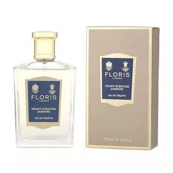 Туалетная вода Floris Night Scented Jasmine 100мл