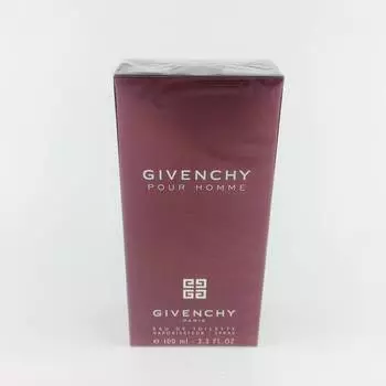 Туалетная вода Givenchy Pour Homme, 100 мл