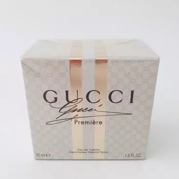 Туалетная вода Gucci Premiere Woman 50 мл