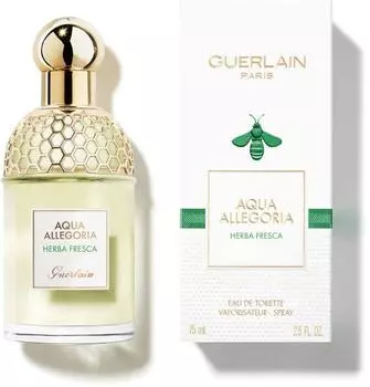 Туалетная вода GUERLAIN Aqua Allegoria Herba Fresca 75мл