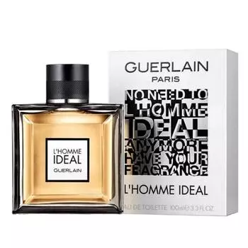 Туалетная вода GUERLAIN LHomme Ideal 100мл