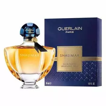 Туалетная вода GUERLAIN Shalimar 90мл