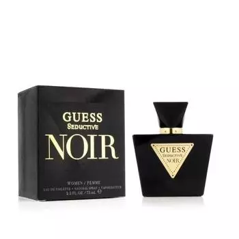 Туалетная вода Guess Seductive Noir Women 75мл