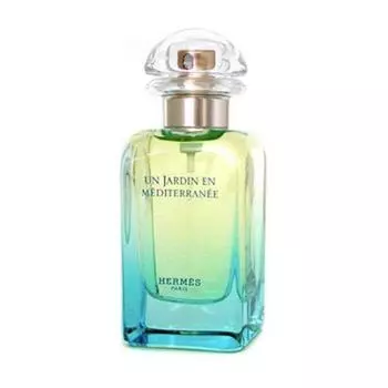 Туалетная вода Hermes Jardin En Mediterranee 50мл